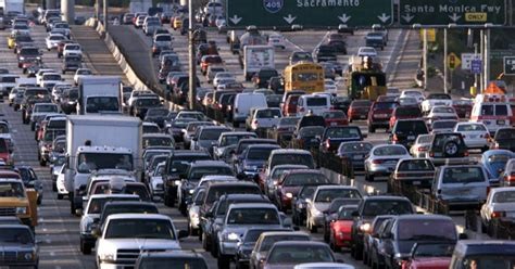 Highway congestion is a major problem in all major cities