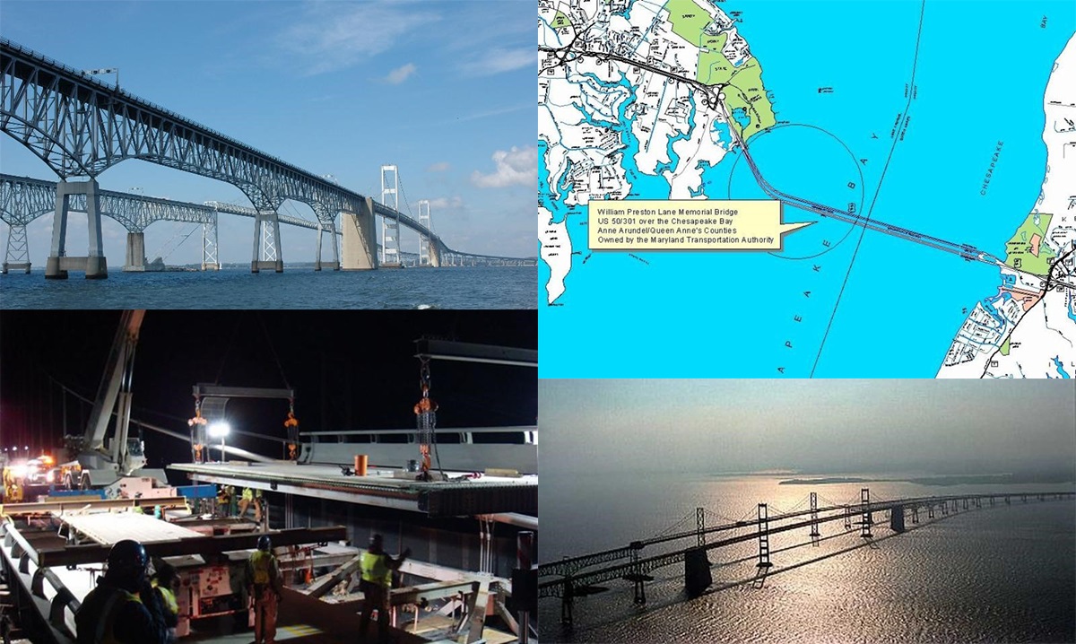 May 21 19 Mdta Chesapeake Bay Bridge Renovation Maintenance Programs
